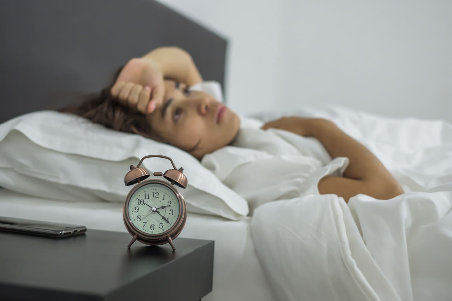 Insomnia Unveiled: Causes of Insomnia in Females